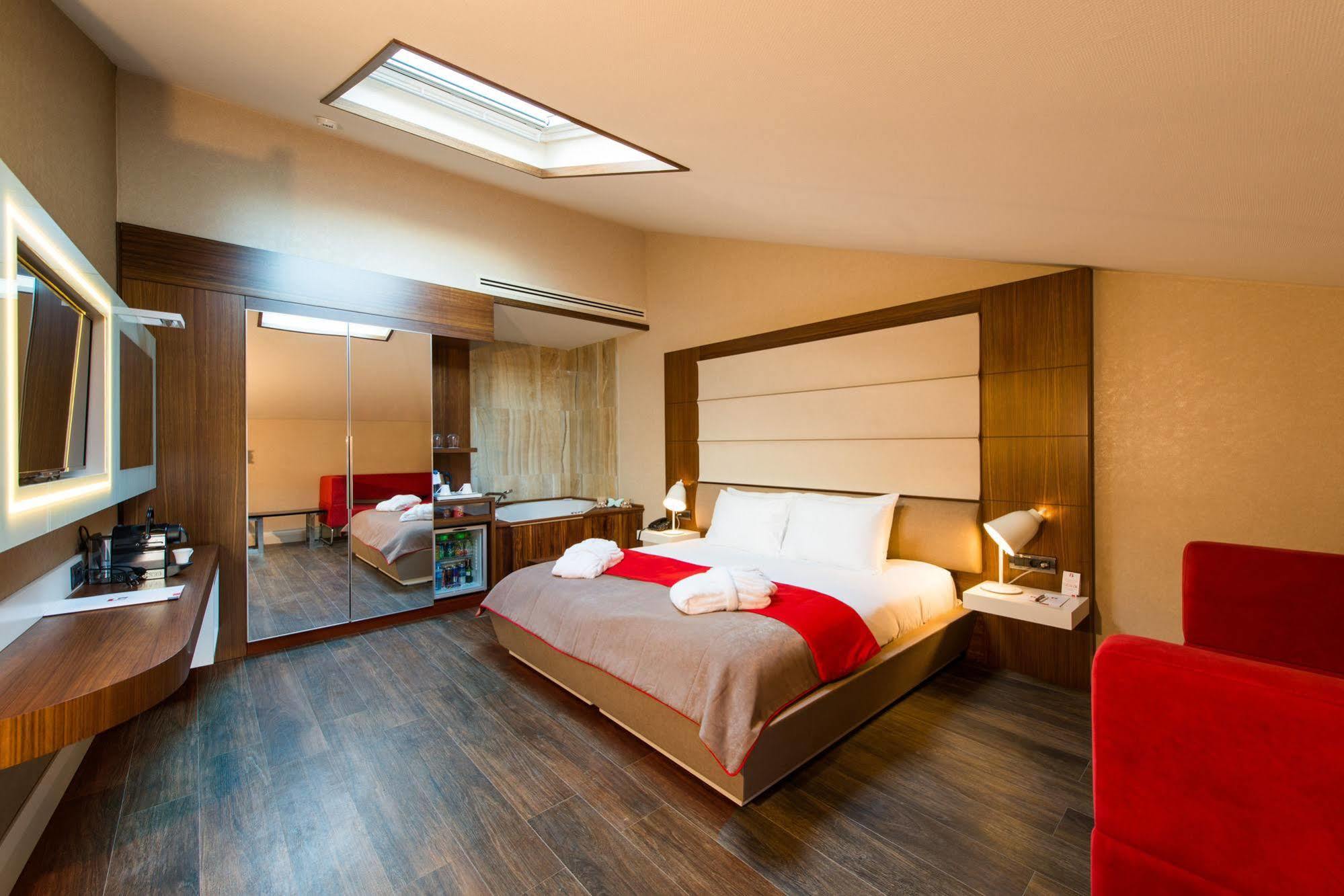 Hotel Favori Nisantasi Istanbulská provincie Exteriér fotografie